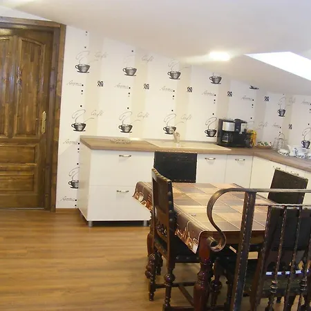 Apartment Barbeque House Brasov