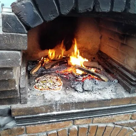Barbeque House Apartment