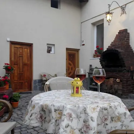 Barbeque House Apartment *