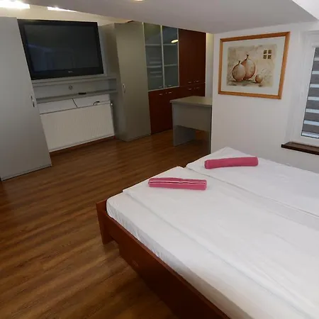 Barbeque House Apartment