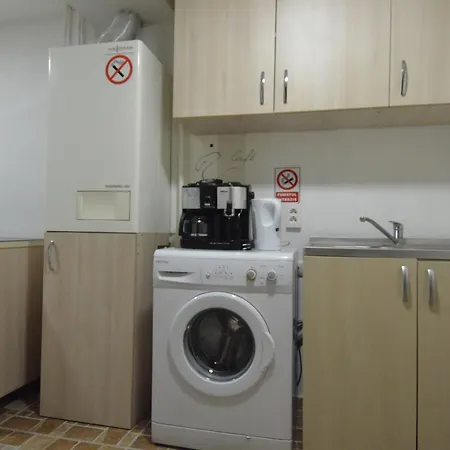 Apartment Barbeque House Brasov