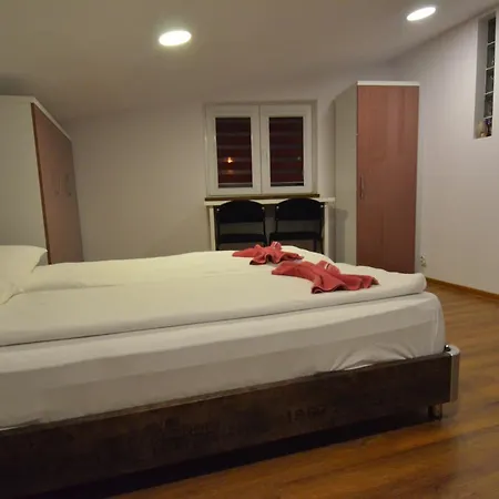Apartment Barbeque House Brasov