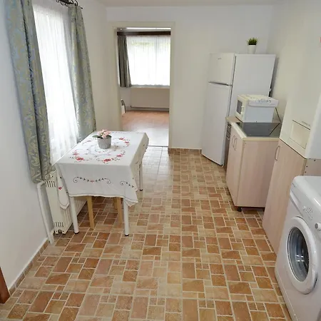 Apartment Barbeque House