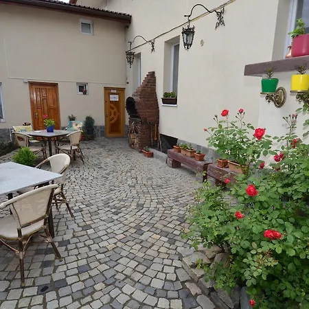 Apartment Barbeque House